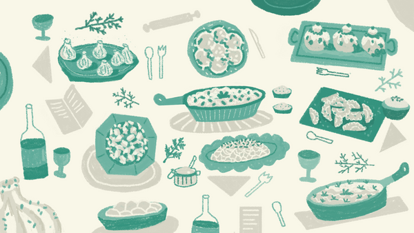 If you want something tasty and cheap: dishes from the region for times of high inflation!