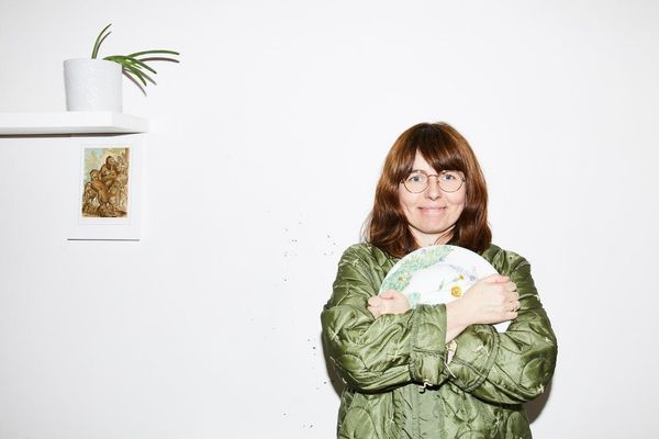 “Letting the old be new again” | Silvie Lubenova