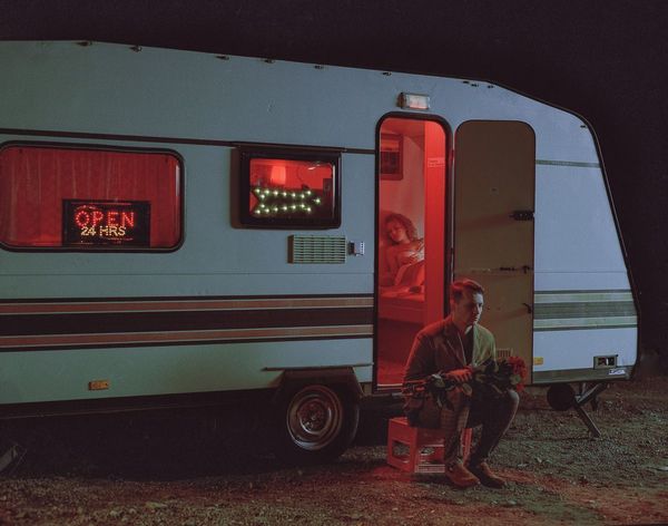 Life on film—5 analog photographers from the region | TOP 5