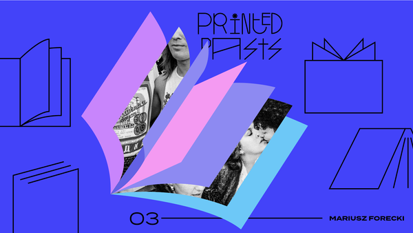 Capturing the collapse of the USSR and the Dust afterward—Interview with Mariusz Forecki | Printed Pasts