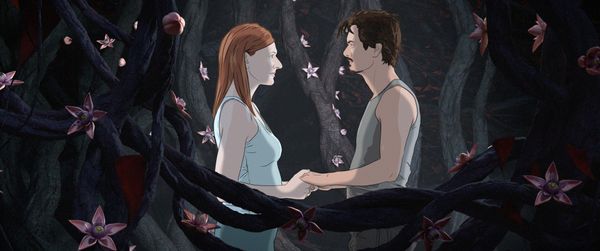 White Plastic Sky: a stunning animated dystopia