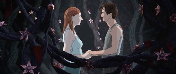 Műanyag égbolt: egy lenyűgöző animációs disztópia