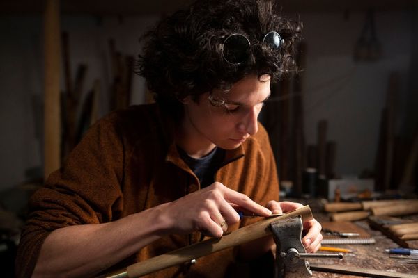 In search of the perfect sound: wind instrument maker Soma Apáthy