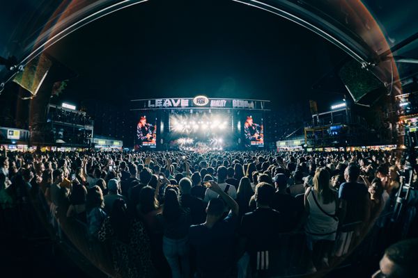 Rekorder szezon után nyit újra a Budapest Park