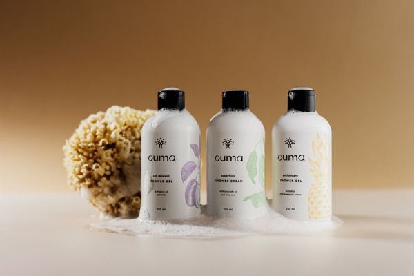 Természetes hatékonyság a bőrápolásban: íme, az OUMA!