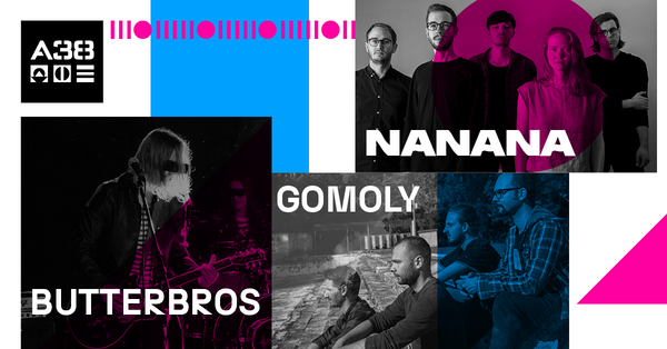 The A38 concert ship of Budapest revamped with Morse code