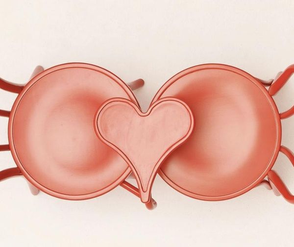 A szék, amelyet szívvel-lélekkel készítettek