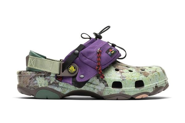 Szabadtéri kalandokhoz készült a Bodega és a Crocs új cipője