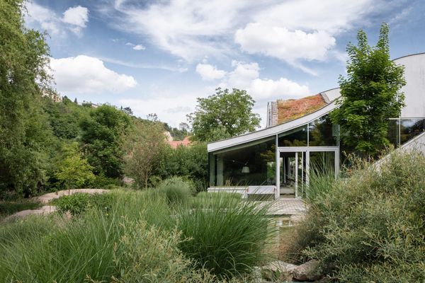 Város és természet metszetében