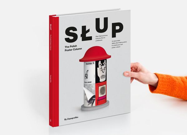 Polish posters for your home!—The latest publication of Zupagrafika is out
