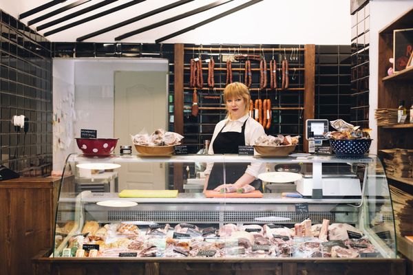 Lehetsz másként önmagad – Henteslány