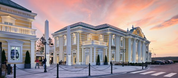 Outlettel a fenntarthatóságért? – 25 éves lett a Designer Outlet Parndorf