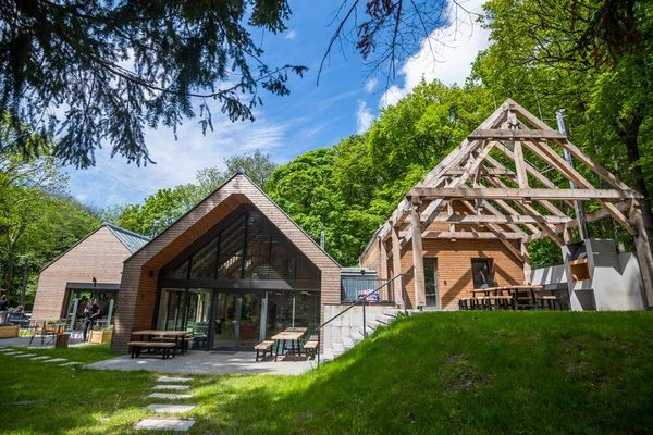 Arboretum and ecological center opens in Bratislava