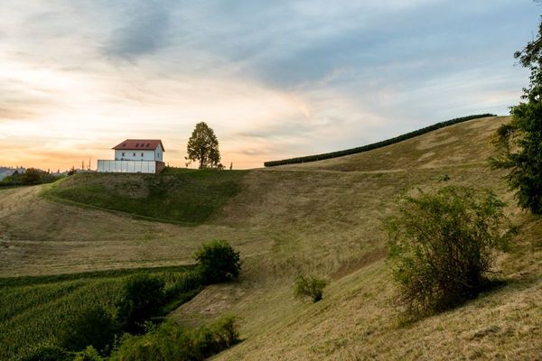 From monastery to boutique hotel