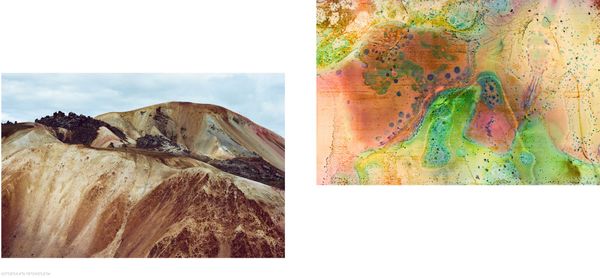 A journey of inner and outer landscapes | Dreamscapes by Dóra Kontha