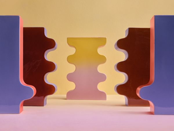 Kerámiakollekció a festészet nyelvén