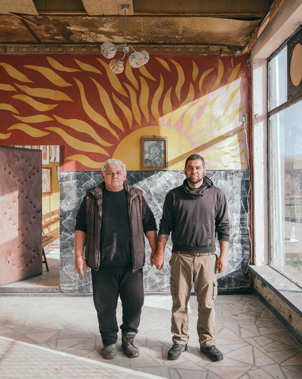 Ennyire egyszerű, csak mi bonyolítjuk túl | Father and son