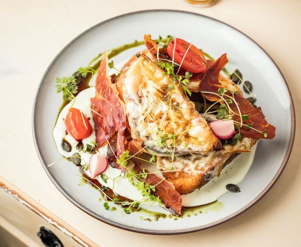 Forget the tension—Deszka Budapest