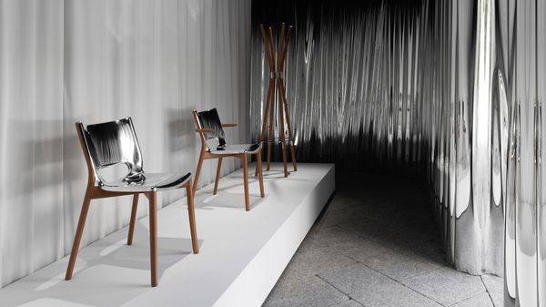 Az Alessi belépett a bútorgyártás világába