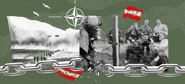 Are we willing to pay for security and freedom?