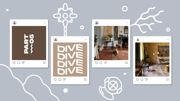 Projet de cœur, avagy a szív útja: Atelier Vime | #DIVE