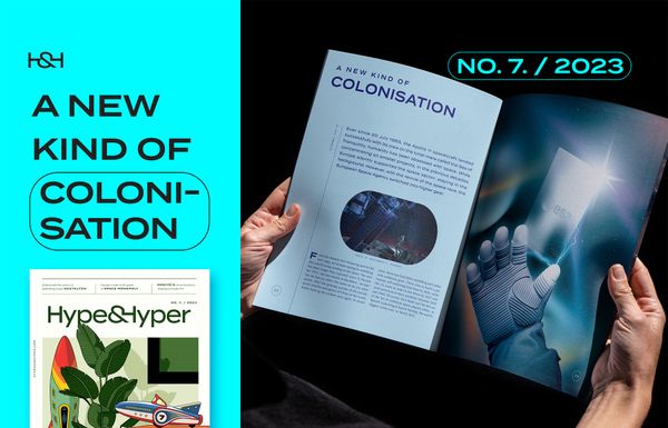 A new kind of colonisation | Europe’s cards in the game of Space Monopoly