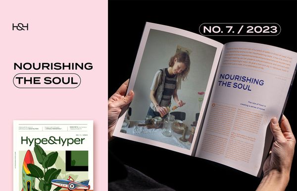 Tápláljuk a lelket | Az étel szerepe az otthonérzet megteremtésében