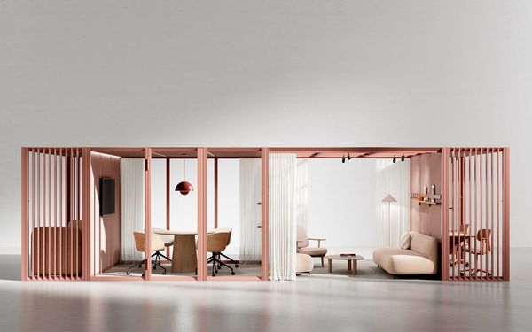 A compact, construction-free office space—Does the future lie with the award-winning Polish idea? | Mute