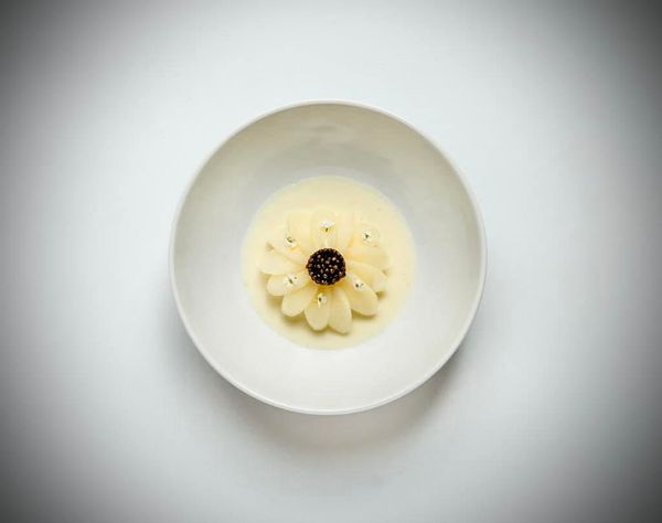 A restaurant in Kraków is the first in Poland to be awarded two Michelin stars