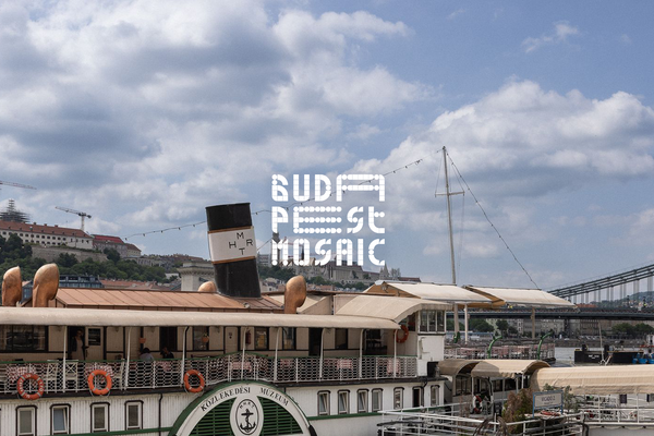 Budapest Mosaic | Urban tales from Gábor Zsigmond