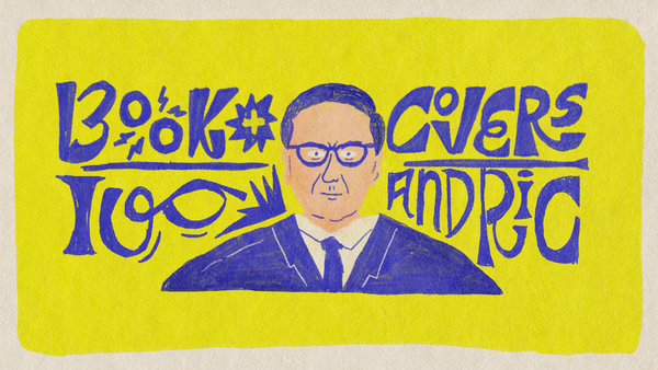 Book+covers | Ivo Andrić: The Bridge on the Drina