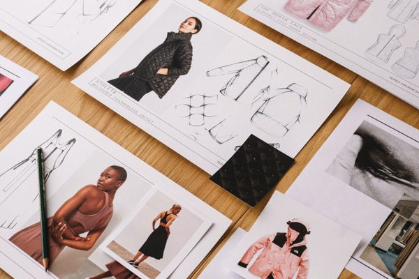 “This profession is more than just designing pretty clothes”