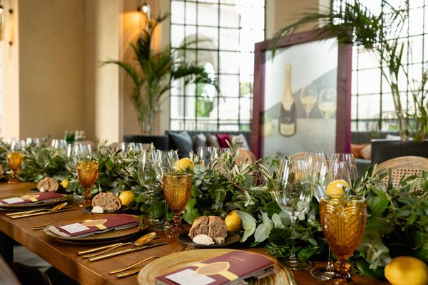 BOTANIQ Castle of Tura becomes the region’s first Krug Ambassade