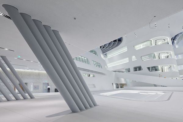 The coolest university campuses in the region | TOP 5