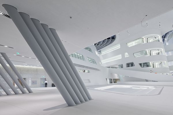 A régió legmenőbb egyetemi kampuszai | TOP 5