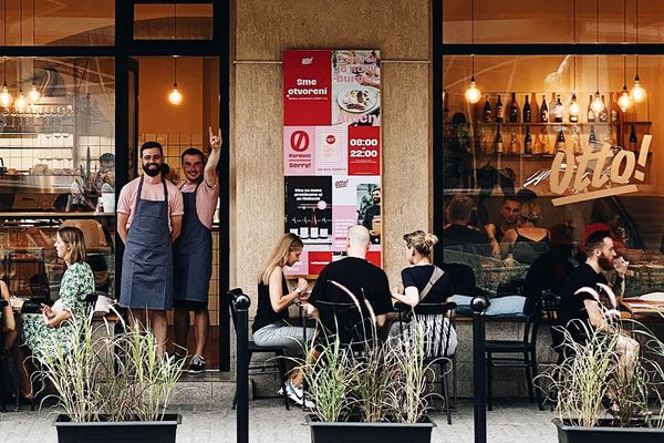 Ha Pozsonyban jársz, itt a helyed: Otto!