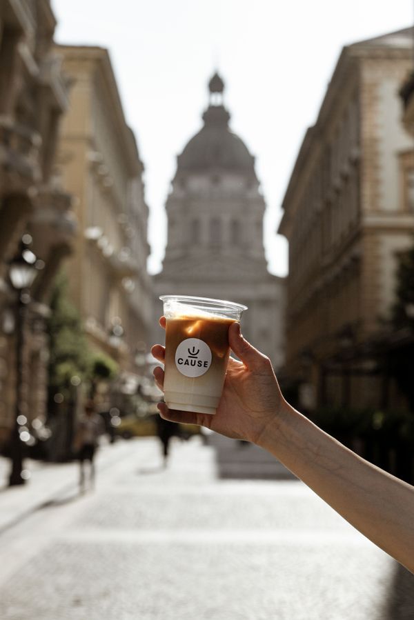 Minden okkal történik – CAUSE Roastery