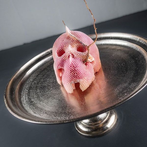 Mythology and history made from honey