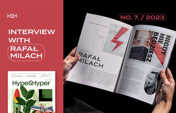 Erős gyökerek kötnek kelethez | Interjú Rafał Milach-hal