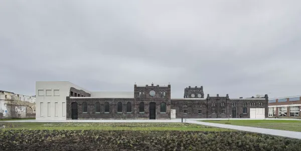 From old to something very new | Plato City Gallery of Contemporary Art, Ostrava