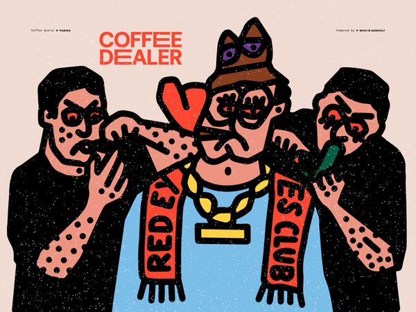 Art and illustration based on emotions | Interview with Tomasz Pieñczak