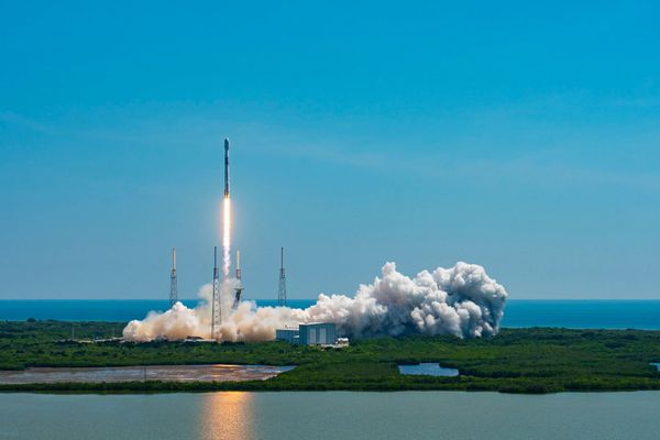 New European space telescope launched to search for dark matter