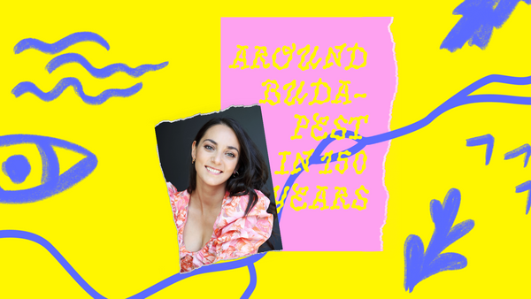 150 év alatt Budapest körül Boggieval