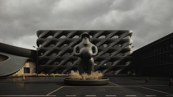 Sötét, ipari és mégis szívet melengető: FUTURA projekt