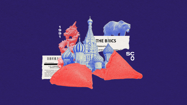 China is not our ally–interview on Sino-Russian relations