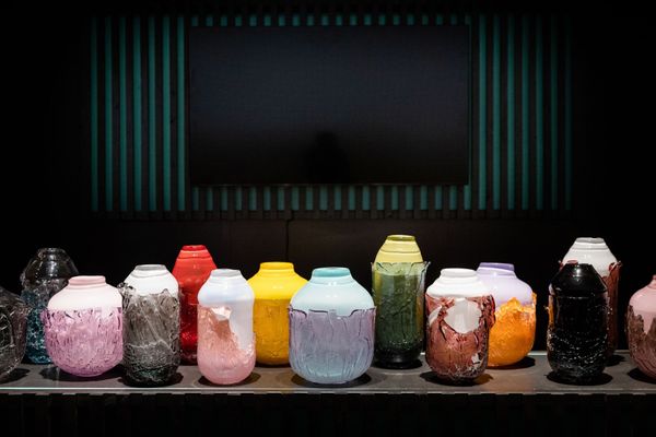 Designblok to exhibit in Prague Castle this year