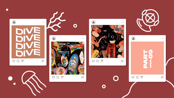 A véletlen művészete: Ori Toor | #DIVE