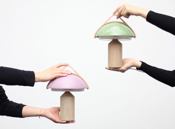 NiLu: A friendly companion in the night | Interview with designer Eszter Hankó