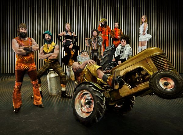 Cirkuszfesztivál a Szigeten