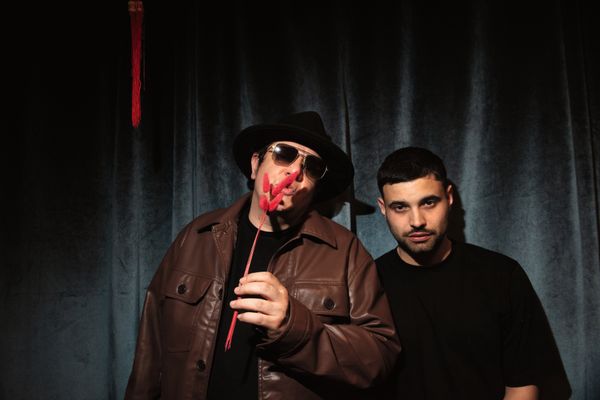 One day with Beton.Hofi & Miki357 in Budapest